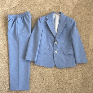 Boy suit